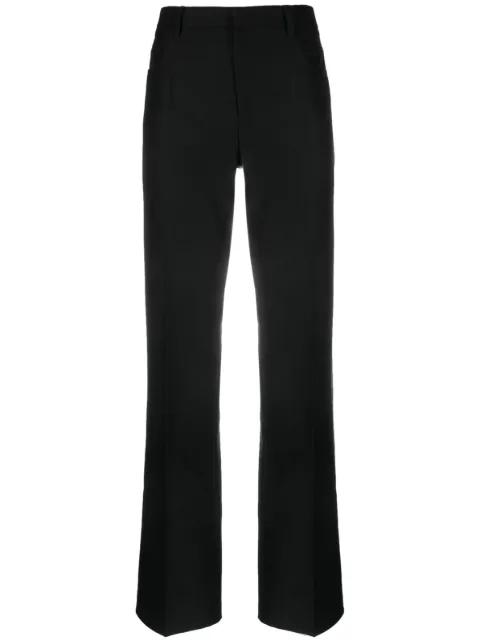 pressed-crease straight-leg trousers by PHILOSOPHY DI LORENZO SERAFINI
