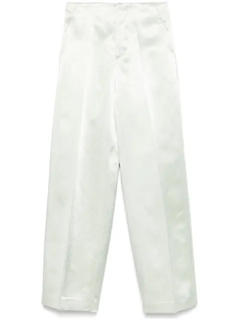satin trousers by PHILOSOPHY DI LORENZO SERAFINI