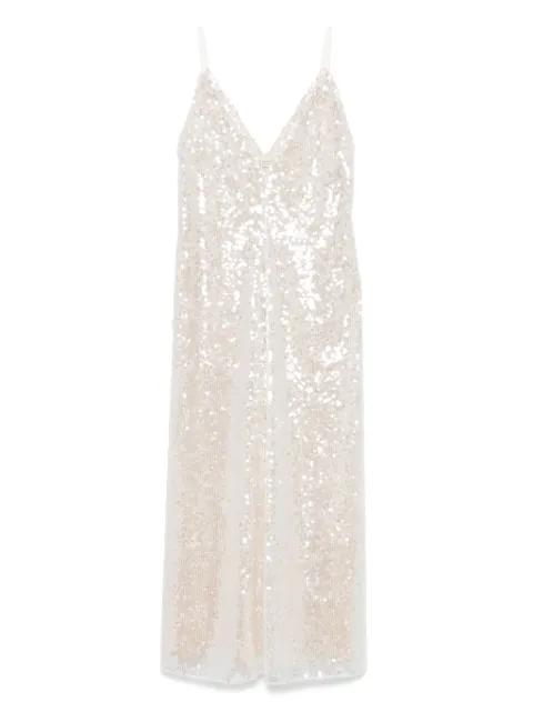 sequinned dress by PHILOSOPHY DI LORENZO SERAFINI