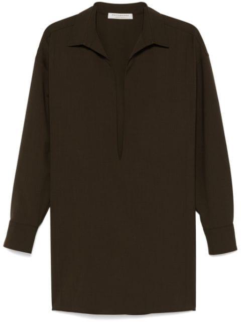 shift mini dress by PHILOSOPHY DI LORENZO SERAFINI