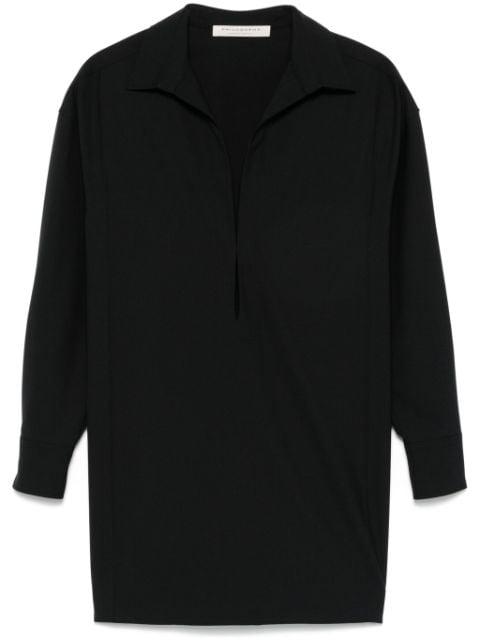 shift mini dress by PHILOSOPHY DI LORENZO SERAFINI