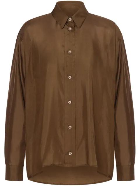 silk shirt by PHILOSOPHY DI LORENZO SERAFINI