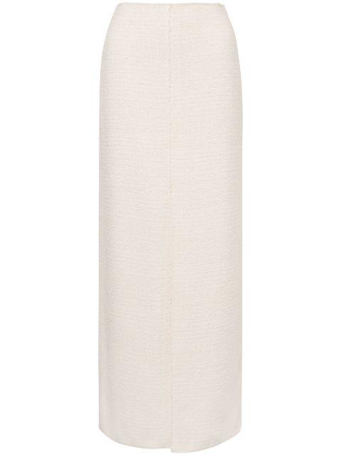 slit maxi skirt by PHILOSOPHY DI LORENZO SERAFINI