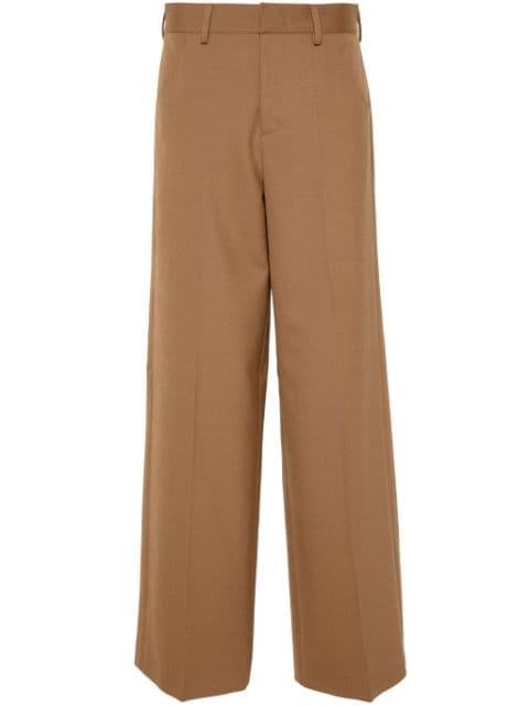 straight-leg trousers by PHILOSOPHY DI LORENZO SERAFINI