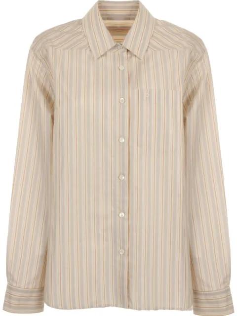 striped shirt by PHILOSOPHY DI LORENZO SERAFINI
