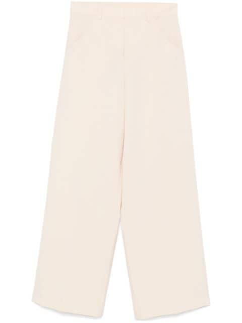 tailored trousers by PHILOSOPHY DI LORENZO SERAFINI