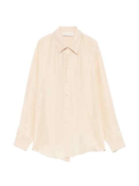 Giovanna oversized shirt by PHISIQUE DU ROLE
