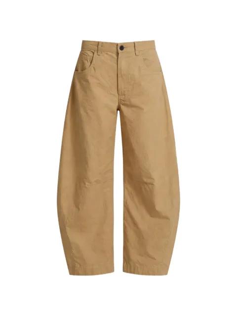 buttoned trousers by PHISIQUE DU ROLE