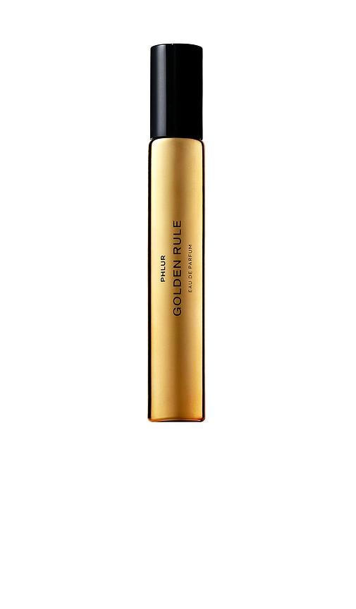 PHLUR Golden Rule Eau De Parfum 10ml in Beauty by PHLUR