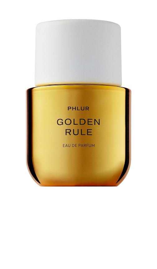 PHLUR Golden Rule Eau De Parfum 50ml in Beauty by PHLUR