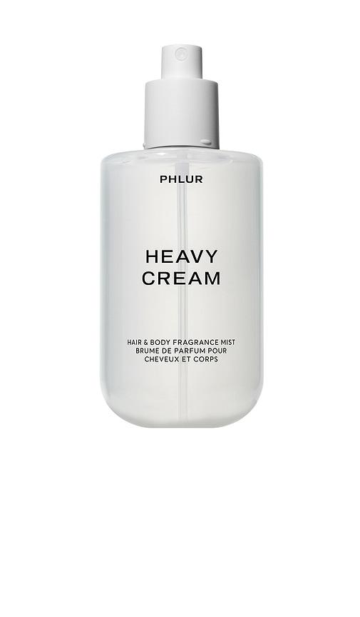 PHLUR Heavy Cream Hair And Body Mist 8oz in Beauty by PHLUR
