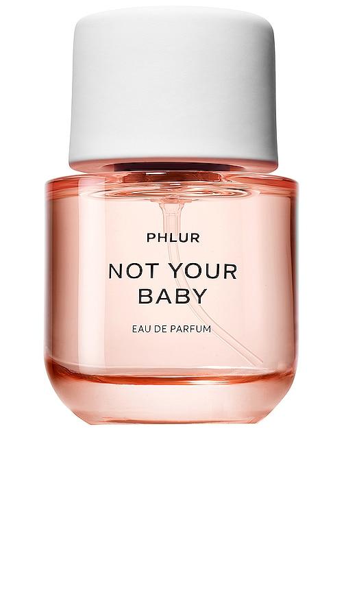 PHLUR Not Your Baby Eau De Parfum 50ml in Beauty by PHLUR