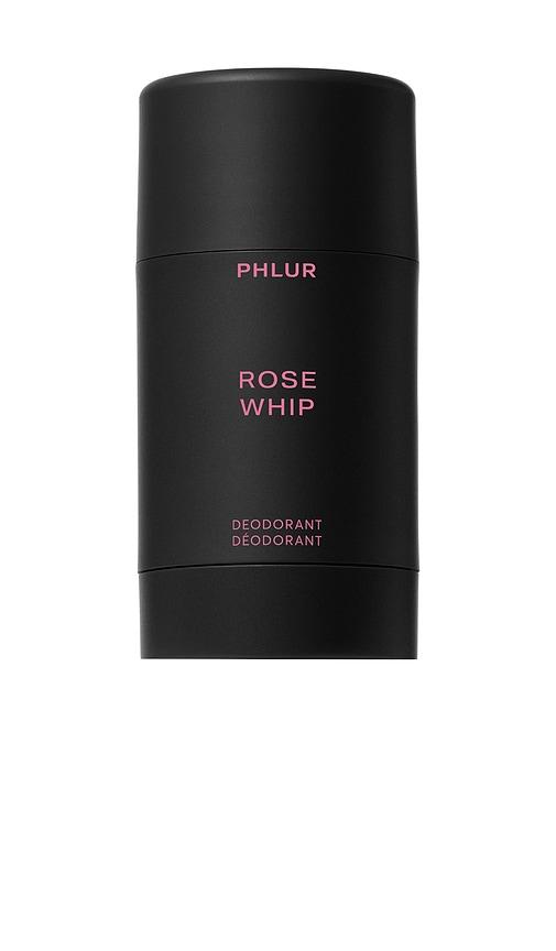 PHLUR Rose Whip Deodorant in Beauty by PHLUR