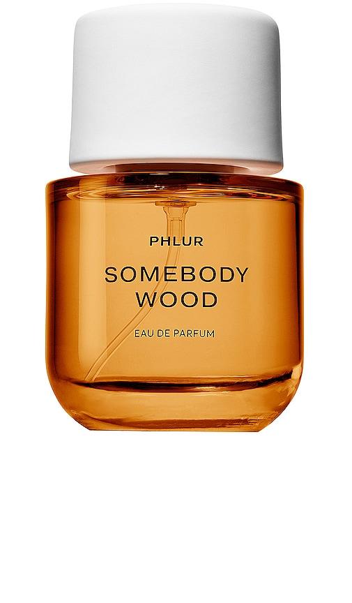 PHLUR Somebody Wood Eau De Parfum 50ml in Beauty by PHLUR