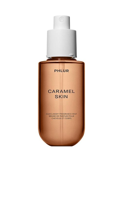 PHLUR Travel Size Caramel Skin Hair And Body Mist 3oz in Beauty by PHLUR