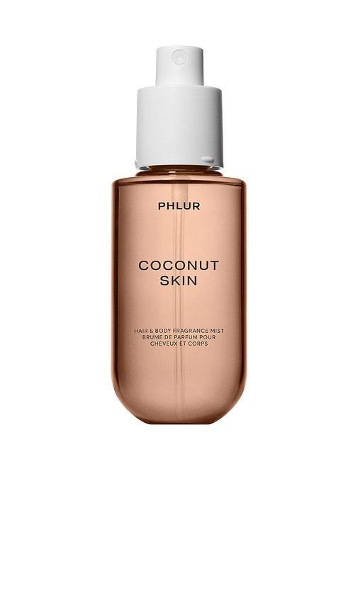 PHLUR Travel Size Coconut Skin Hair And Body Mist 3oz in Beauty by PHLUR
