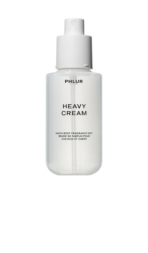 PHLUR Travel Size Heavy Cream Hair And Body Mist 3oz in Beauty by PHLUR