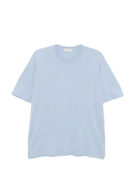 cotton T-shirt by PIACENZA 1733