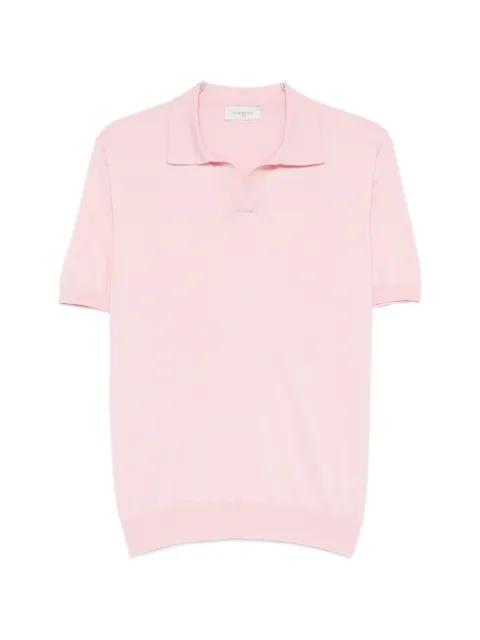 cotton polo shirt by PIACENZA 1733