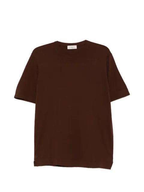crewneck T-shirt by PIACENZA 1733