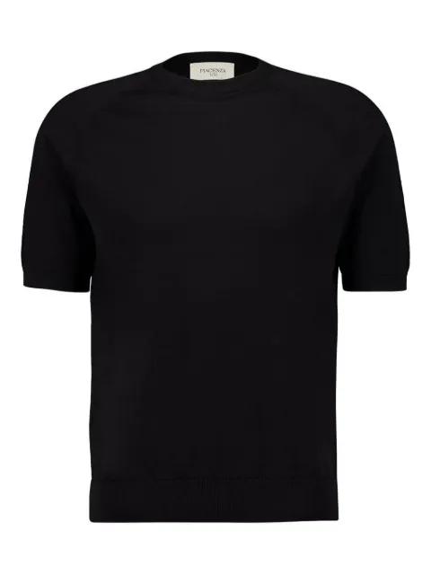 short-sleeve T-shirt by PIACENZA CASHMERE