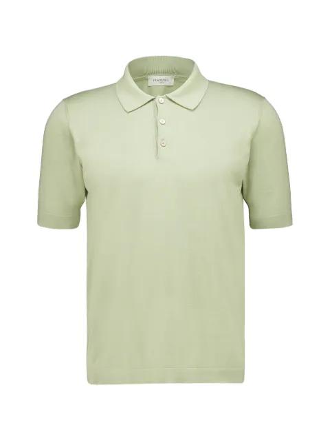 short-sleeve polo shirt by PIACENZA CASHMERE