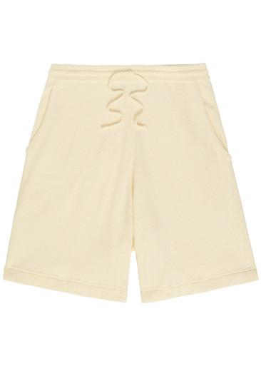 Bouclé shorts by PICANTE