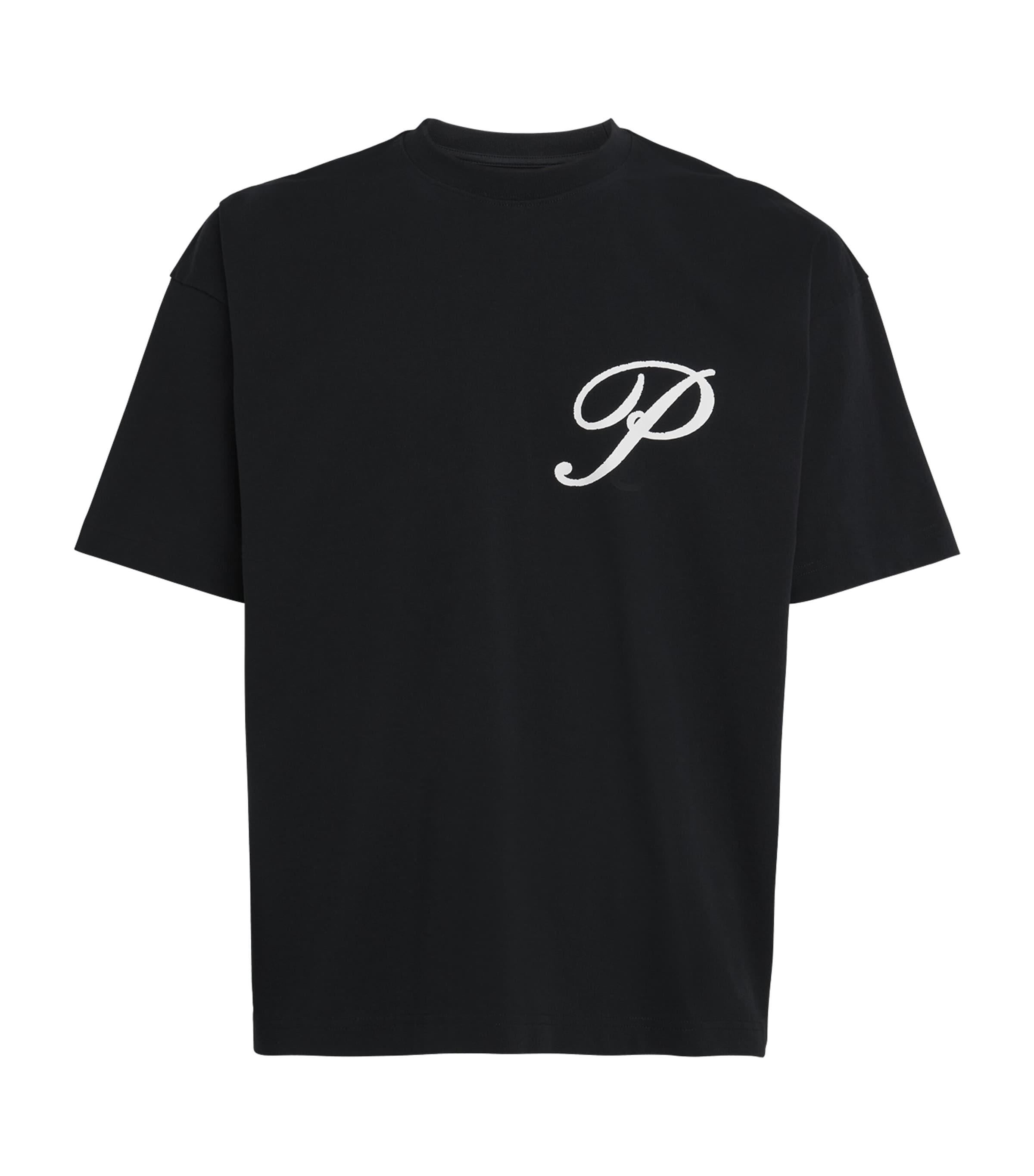 PICANTE Organic Cotton Logo T-Shirt by PICANTE