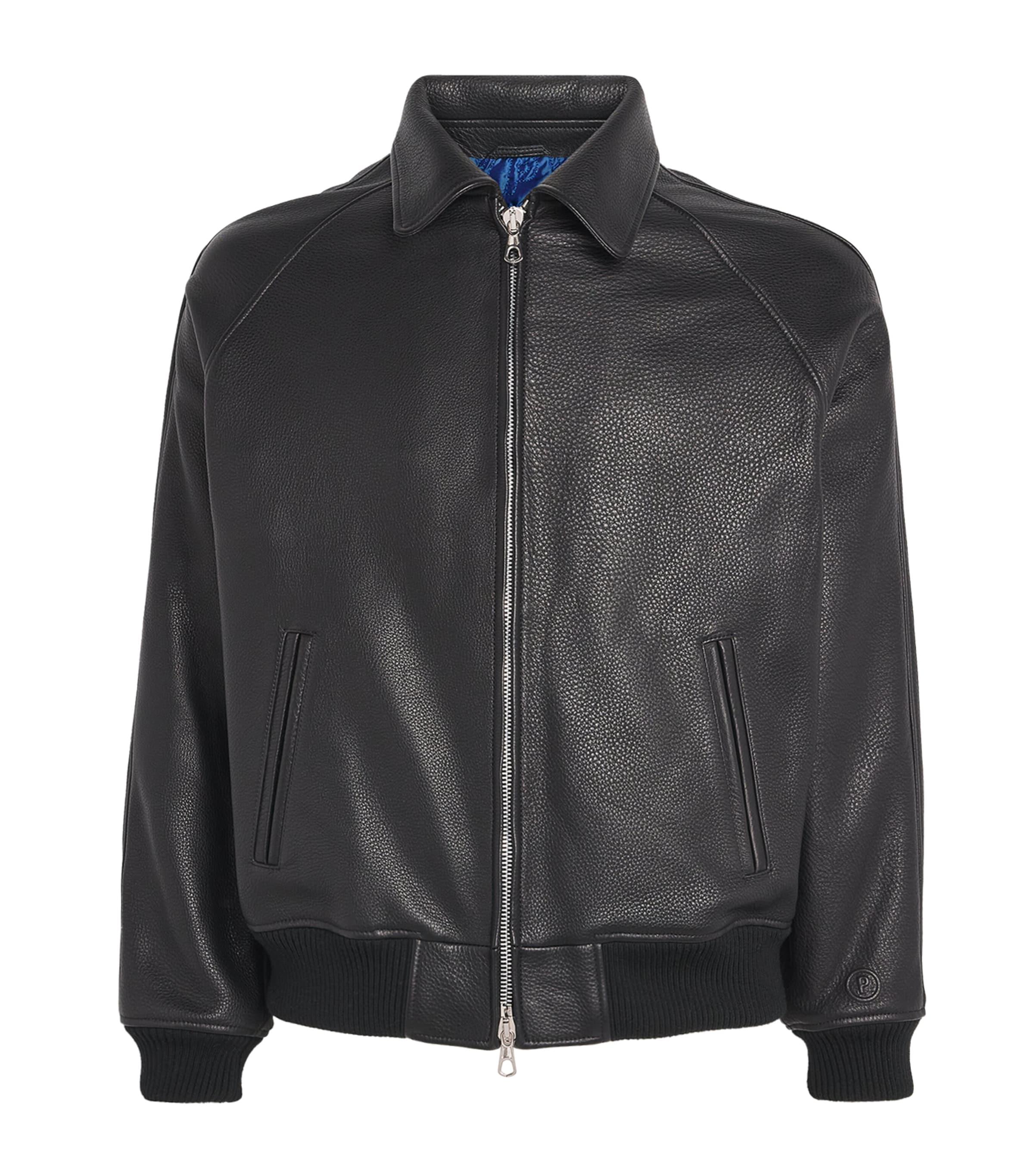 Picante Senna Leather Jacket by PICANTE