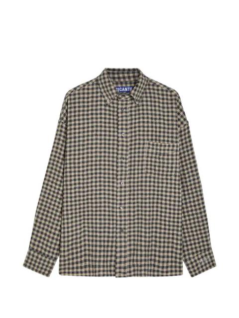 Rocco checked shirt by PICANTE