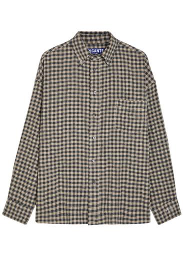 Rocco checked shirt by PICANTE