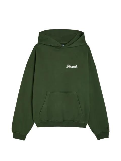 cotton hoodie by PICANTE