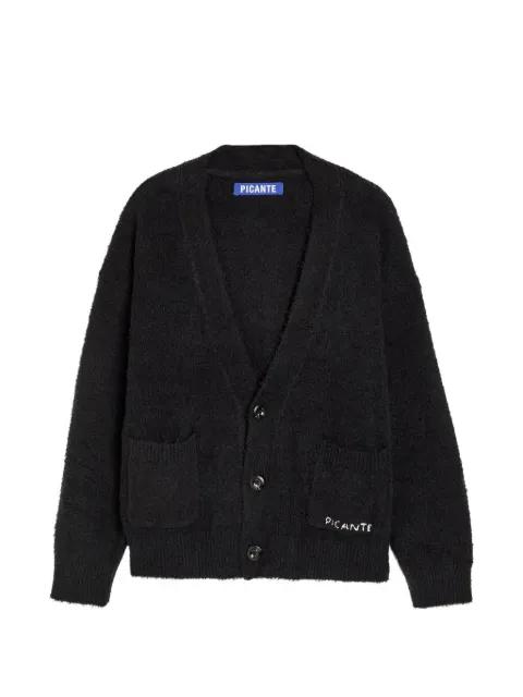 pocket cardigan by PICANTE