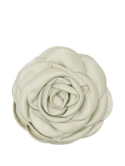 satin-rose claw clip by PICO COPENHAGEN
