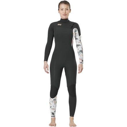 Equation 3/2mm Front Zip Wetsuit by PICTURE ORGANIC CLOTHING