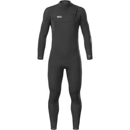 Equation 5/4mm Front Zip Wetsuit by PICTURE ORGANIC CLOTHING