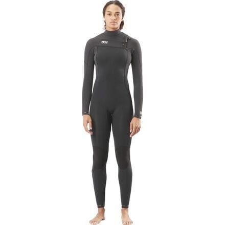 Equation Flexskin 4/3mm Front Zip Wetsuit by PICTURE ORGANIC CLOTHING