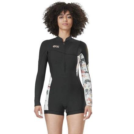 META LS 2/2mm Front Zip Wetsuit by PICTURE ORGANIC CLOTHING
