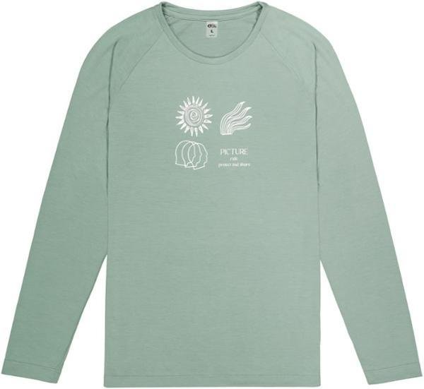 Maribo Long-Sleeve Surf T-Shirt by PICTURE ORGANIC CLOTHING