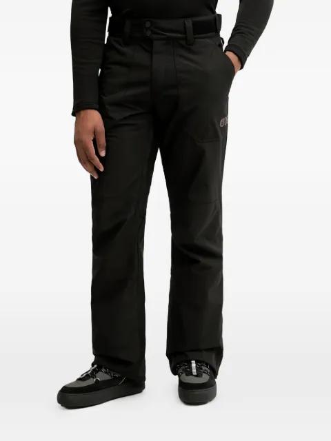 Plan logo straight ski trousers by PICTURE