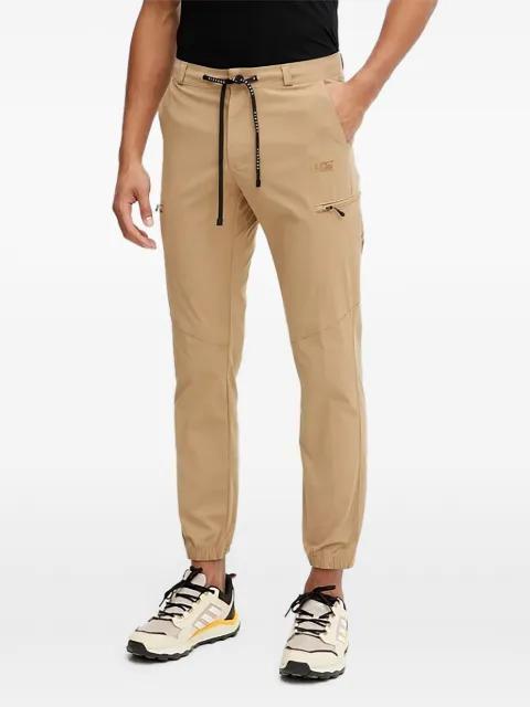 logo-detail performance trousers by PICTURE