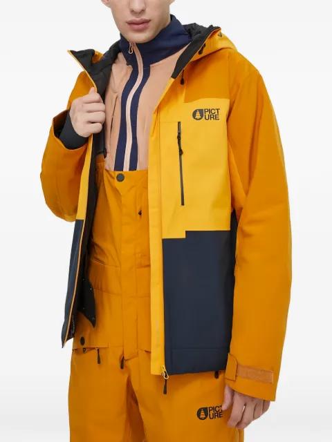 logo-print jacket by PICTURE