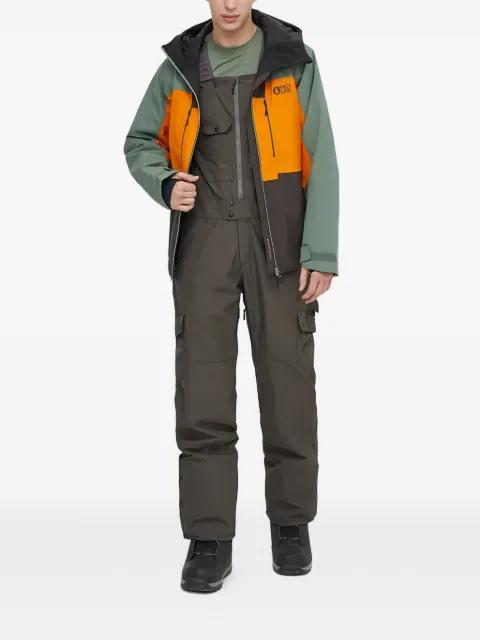 zip-fastening ski jumpsuit by PICTURE