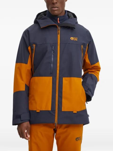zip hoodied ski jacket by PICTURE
