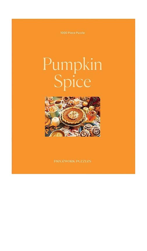 Piecework 1000 Piece Pumpkin Spice Puzzle in Beauty by PIECEWORK