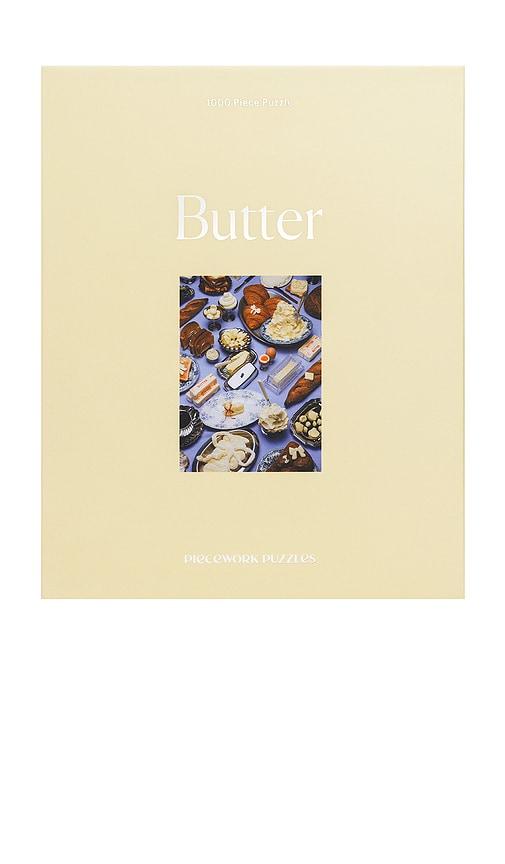 Piecework Butter 1000 Piece Puzzle in Beauty by PIECEWORK