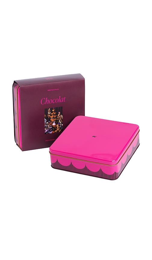 Piecework Chocolat 1000 Piece Puzzle in Beauty by PIECEWORK