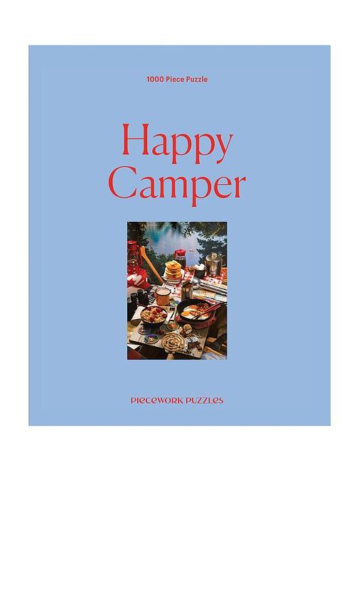 Piecework Happy Camper 1000 Piece Puzzle in Beauty by PIECEWORK