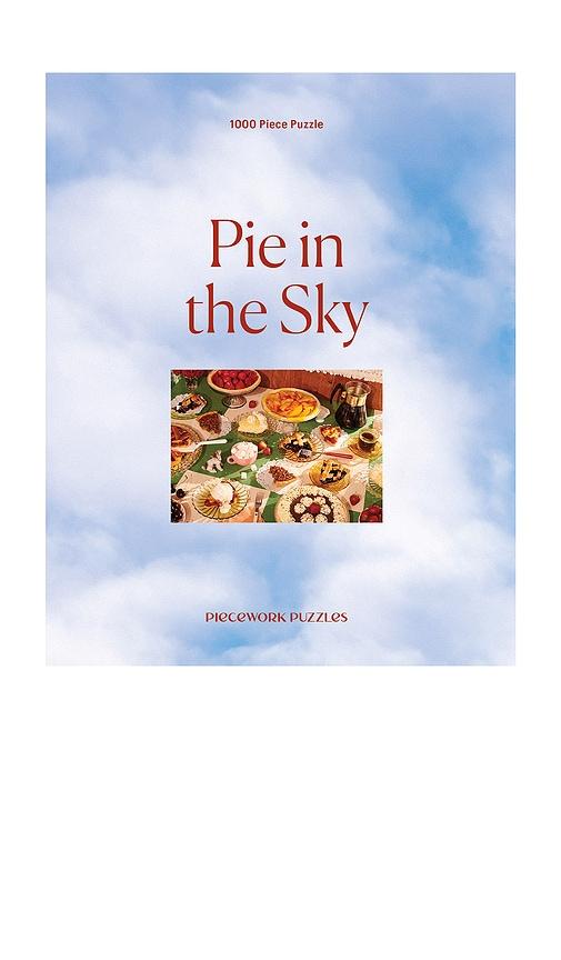 Piecework Pie in The Sky 1000 Piece Puzzle in Beauty by PIECEWORK
