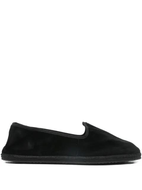 Modigliani velvet espadrilles by PIEDATTERE